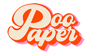 Poo Paper Logo
